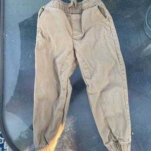 Khaki pants boys 3T by Copper Denim